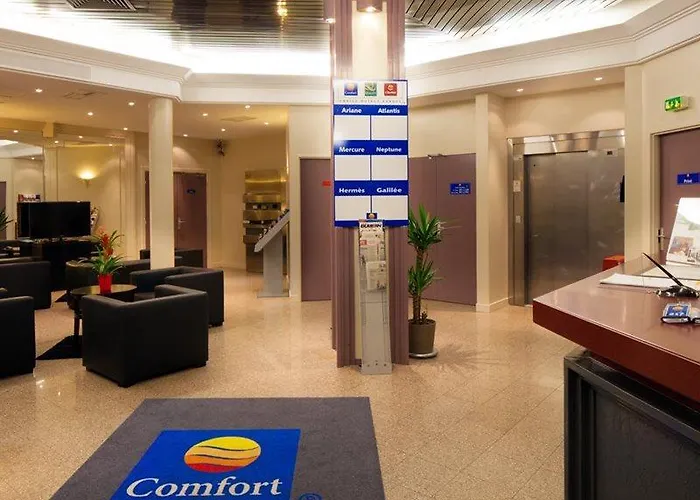 Comfort Toulouse Sud Ramonville-Saint-Agne