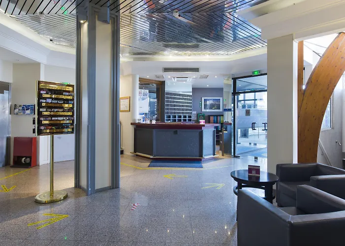 Hotel Comfort Toulouse Sud Ramonville-Saint-Agne