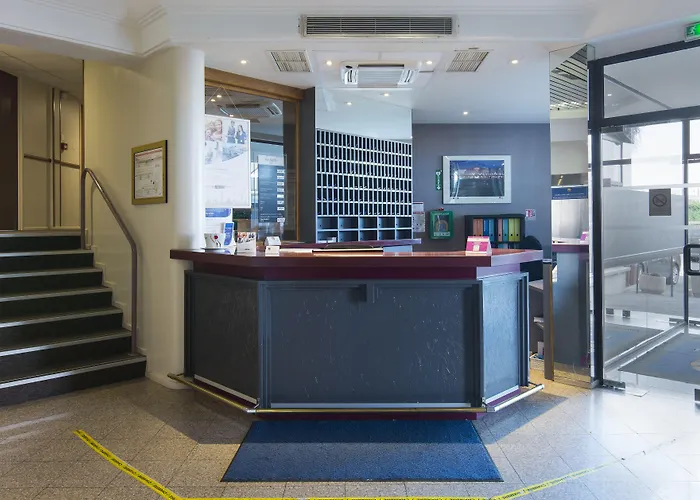 Hotel Comfort Toulouse Sud