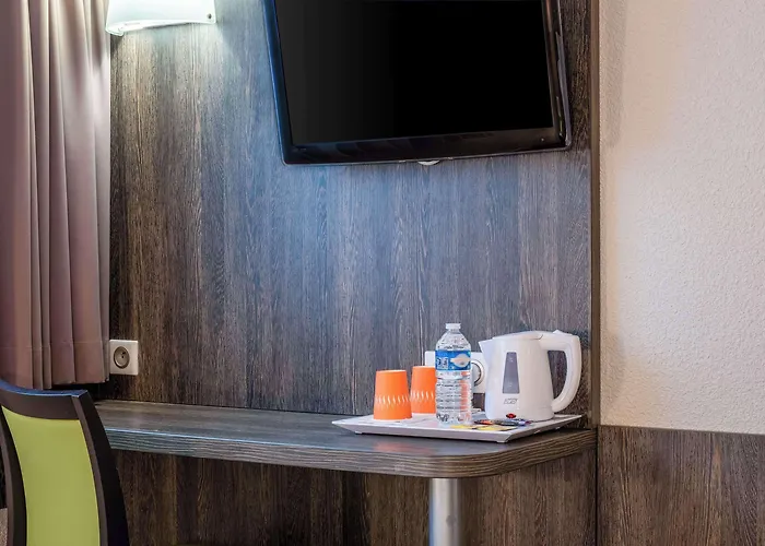 Comfort Toulouse Sud Hotel Ramonville-Saint-Agne