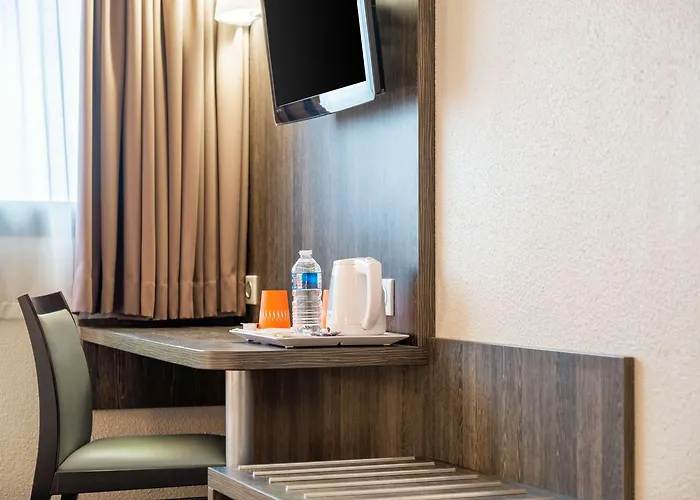 Comfort Toulouse Sud 3* Ramonville-Saint-Agne