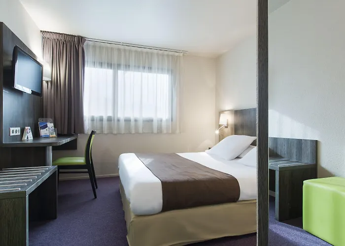 Comfort Toulouse Sud Ramonville-Saint-Agne