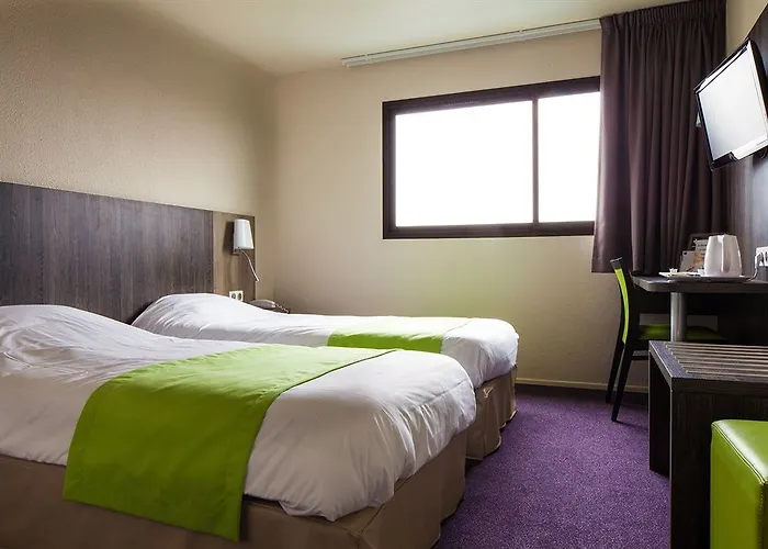 Hotel Comfort Toulouse Sud 3*