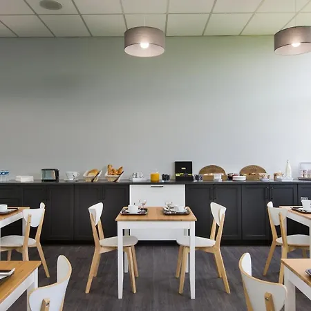 Hotel Comfort Toulouse Sud