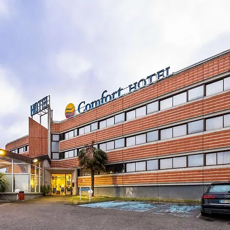 Hotel Comfort Toulouse Sud Ramonville-Saint-Agne