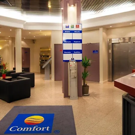 Comfort Toulouse Sud Ramonville-Saint-Agne