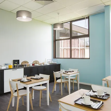 Hotel Comfort Toulouse Sud