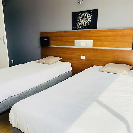 Hotel Comfort Toulouse Sud 4*