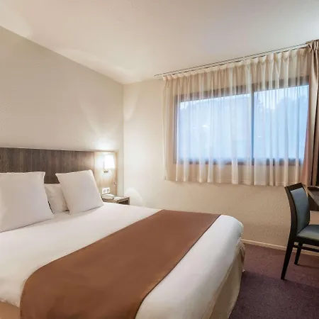 Comfort Toulouse Sud 3* 라몬빌생아그네
