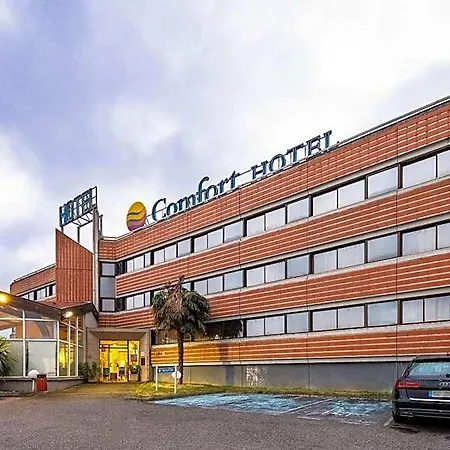 Comfort Toulouse Sud 3* Ramonville-Saint-Agne