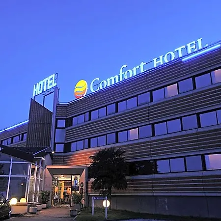 호텔 Comfort Toulouse Sud 3*
