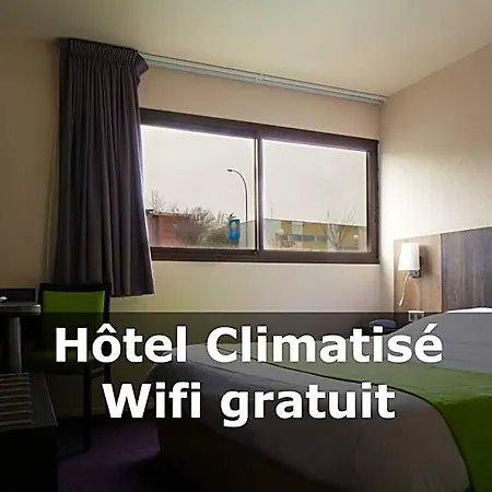Comfort Toulouse Sud Hotel