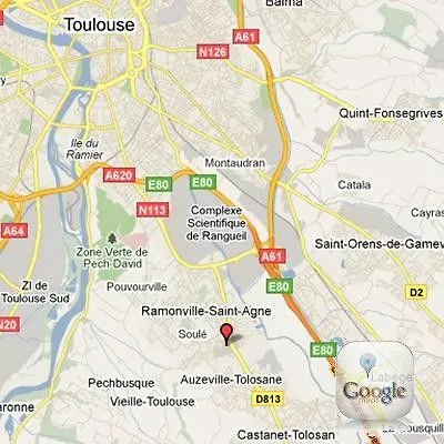 Comfort Toulouse Sud Hotel Ramonville-Saint-Agne