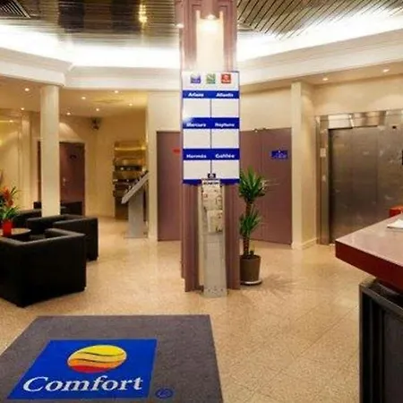 Hotel Comfort Toulouse Sud 4*