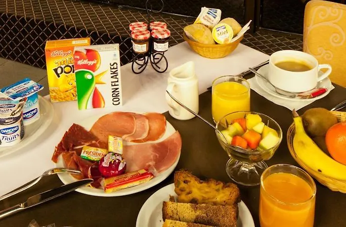 Hotel Comfort Toulouse Sud 3*