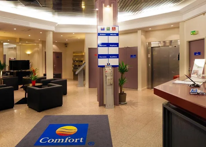 Comfort Toulouse Sud רמונוויל-סנט-אניה