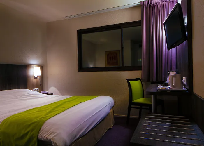 Comfort Toulouse Sud 3* רמונוויל-סנט-אניה