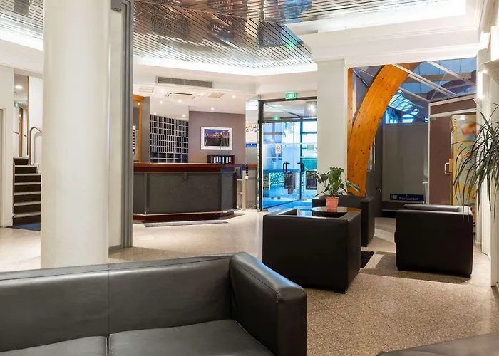 Comfort Toulouse Sud 3* Ramonville-Saint-Agne