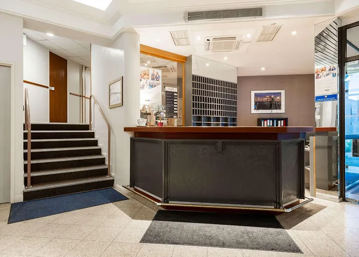 מלון Comfort Toulouse Sud רמונוויל-סנט-אניה