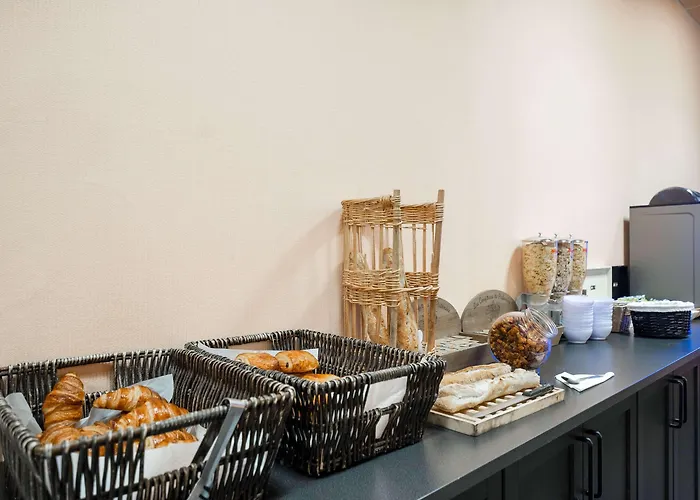 Hotel Comfort Toulouse Sud