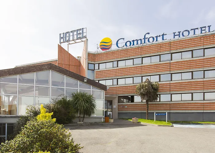Hotel Comfort Toulouse Sud Ramonville-Saint-Agne
