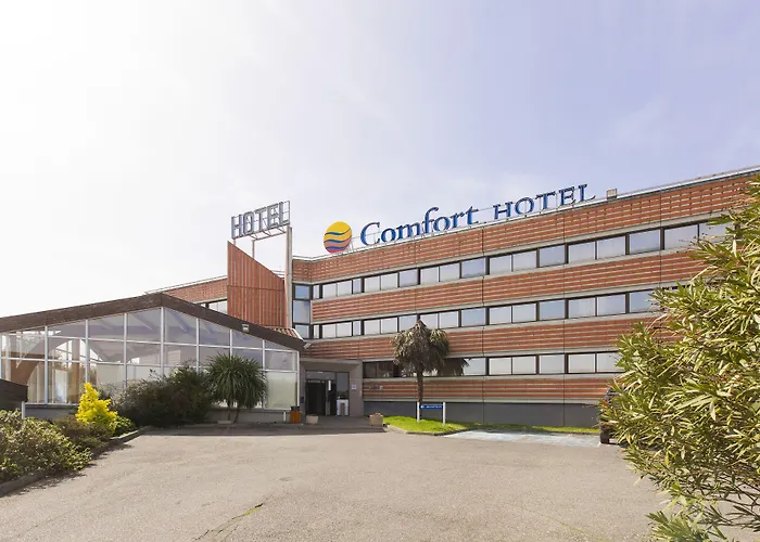 Comfort Toulouse Sud רמונוויל-סנט-אניה