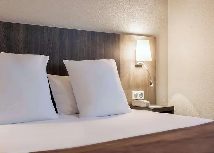 فندق Comfort Toulouse Sud راموفيل سانت آغْنْ