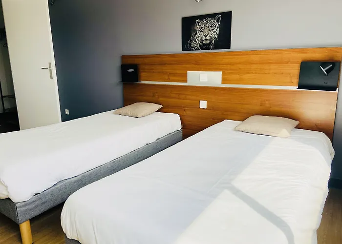 מלון Comfort Toulouse Sud 3*