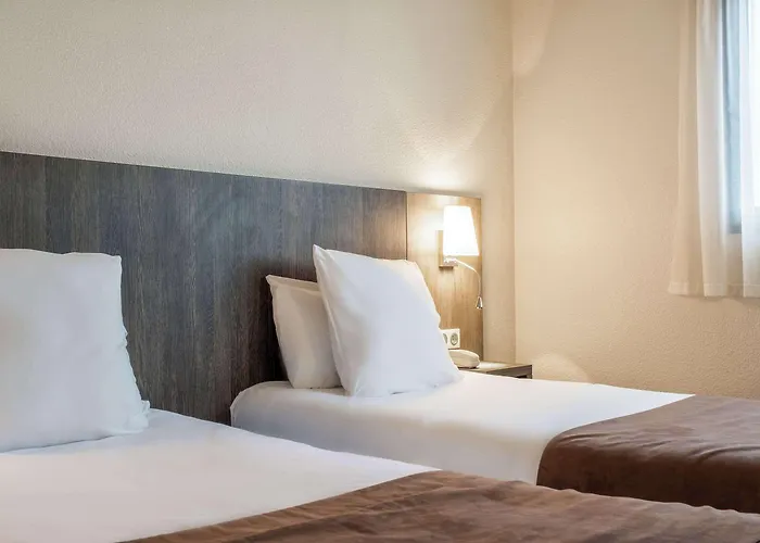 Comfort Toulouse Sud راموفيل سانت آغْنْ