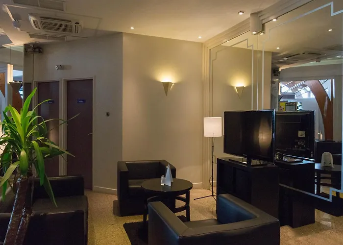 Comfort Toulouse Sud 3* Ramonville-Saint-Agne