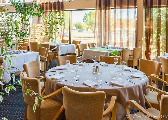 Comfort Toulouse Sud 3* Ramonville-Saint-Agne