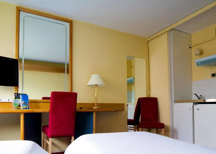 מלון Comfort Toulouse Sud רמונוויל-סנט-אניה