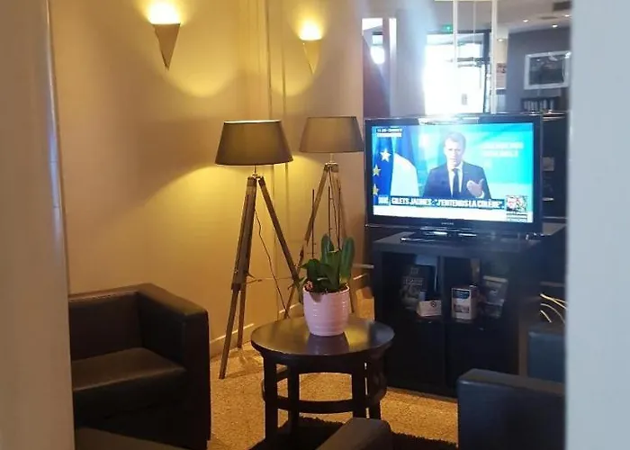 Comfort Toulouse Sud רמונוויל-סנט-אניה