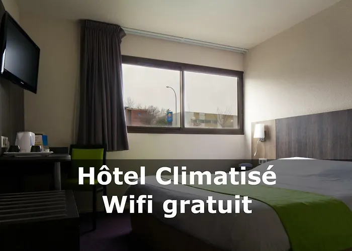 Hotel Comfort Toulouse Sud Ramonville-Saint-Agne