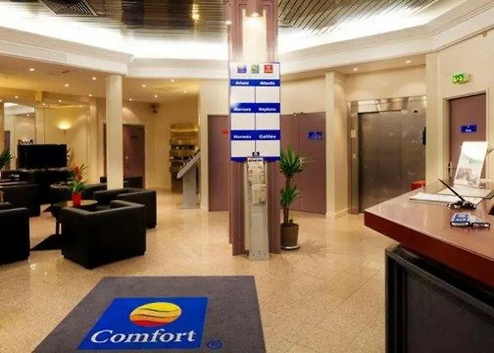 Hotel Comfort Toulouse Sud 3*